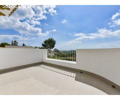Villa de lujo con amplias vistas, en la sierra de Altea