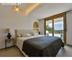 Villa de lujo con amplias vistas, en la sierra de Altea