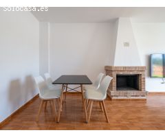 Apartmento a estrenar en edificio Renovado.
