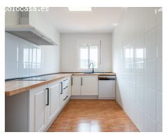 Apartmento a estrenar en edificio Renovado.