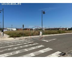 VENTA TERRENO URBANO EN LA POBLA LLARGA