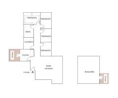 PISO DUPLEX PARA ENTRAR A VIVIR EN EL CENTRO DE CHIVA