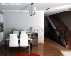 CHALET ADOSADO EN LLANERA DE RANES
