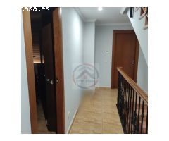 CHALET ADOSADO EN LLANERA DE RANES