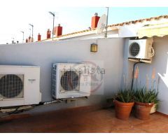 CHALET ADOSADO EN LLANERA DE RANES