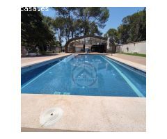 ELEGANTE CHALET EN BELLUS: LUJO Y PRIVACIDAD TOTAL
