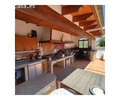 ELEGANTE CHALET EN BELLUS: LUJO Y PRIVACIDAD TOTAL