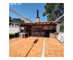 ELEGANTE CHALET EN BELLUS: LUJO Y PRIVACIDAD TOTAL