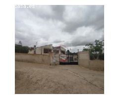 VENTA DE 3X1 CHALETS EN TURIS