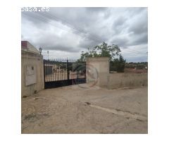 VENTA DE 3X1 CHALETS EN TURIS
