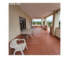 VENTA DE 3X1 CHALETS EN TURIS