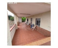 VENTA DE 3X1 CHALETS EN TURIS