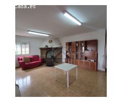 VENTA DE 3X1 CHALETS EN TURIS