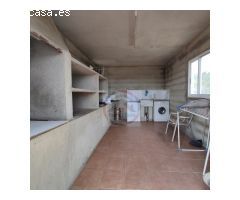 VENTA DE 3X1 CHALETS EN TURIS