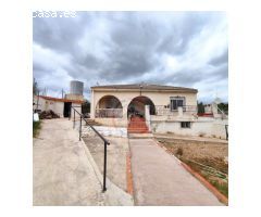 VENTA DE 3X1 CHALETS EN TURIS