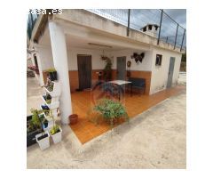 VENTA DE 3X1 CHALETS EN TURIS