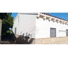 CASA DE CAMPO CERCA DE XATIVA