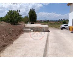 CHALET EN VENTA EN XATIVA