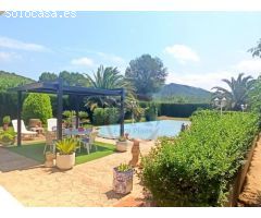 CHALET EN VENTA EN SIMAT DE LA VALLDIGNA
