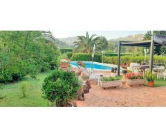 CHALET EN VENTA EN SIMAT DE LA VALLDIGNA