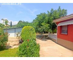 CHALET EN VENTA EN SIMAT DE LA VALLDIGNA