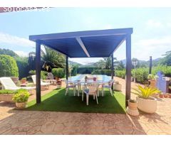 CHALET EN VENTA EN SIMAT DE LA VALLDIGNA