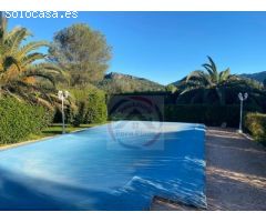 CHALET EN VENTA EN SIMAT DE LA VALLDIGNA