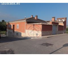 EXPECTACULAR CASA EN BUFALI (VALENCIA)