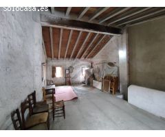 CASA PARA REFORMAR EN EL CENTRO DE XATIVA