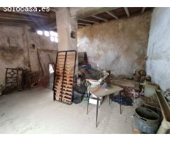 CASA PARA REFORMAR EN EL CENTRO DE XATIVA