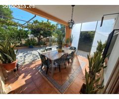 PLANTA BAJA EN CHIVA CON TERRAZA