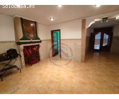 PLANTA BAJA EN CHIVA CON TERRAZA