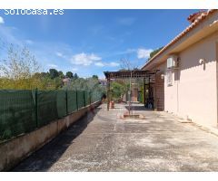 CASA PEQUEÑA -PARKING