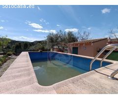 CASA PEQUEÑA -PARKING