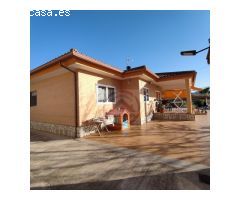CHALET EN VENTA EN URB. BOLVENS XATIVA