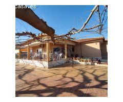 CHALET EN VENTA EN URB. BOLVENS XATIVA