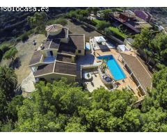 Chalet exclusivo en zona tranquila de La Nucia