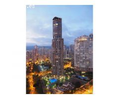Apartamento de lujo en edificio exclusivo de Benidorm