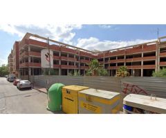 Edificio en construcción en Sax,Alicante.4