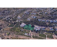 Solar residencial en Pego