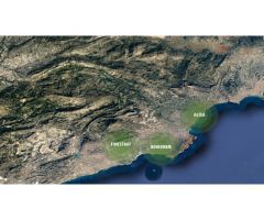 Suelo urbano en Finestrat