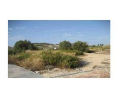 Suelo urbano en Finestrat