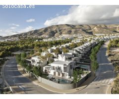 Excepcionales Villas Independientes de obra nueva en Finestrat.