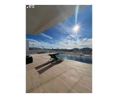 Exclusiva Villa de Lujo en Finestrat - Elegancia y Confort en una Ubicación