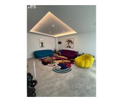Exclusiva Villa de Lujo en Finestrat - Elegancia y Confort en una Ubicación