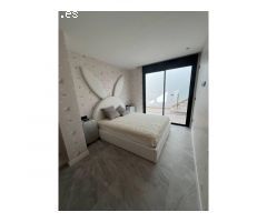 Exclusiva Villa de Lujo en Finestrat - Elegancia y Confort en una Ubicación