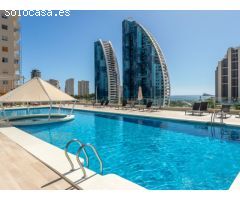 Apartamento en Benidorm