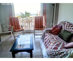 Apartamento con vistas al mar en Tavernes de la Valldigna