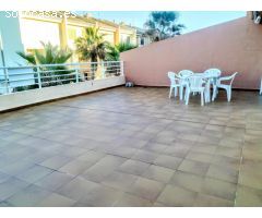 Apartamento con vistas al mar en Tavernes de la Valldigna