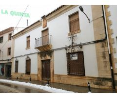 MARAVILLOSA Casona del siglo XVII en Motilla del Palancar, es una oportunidad